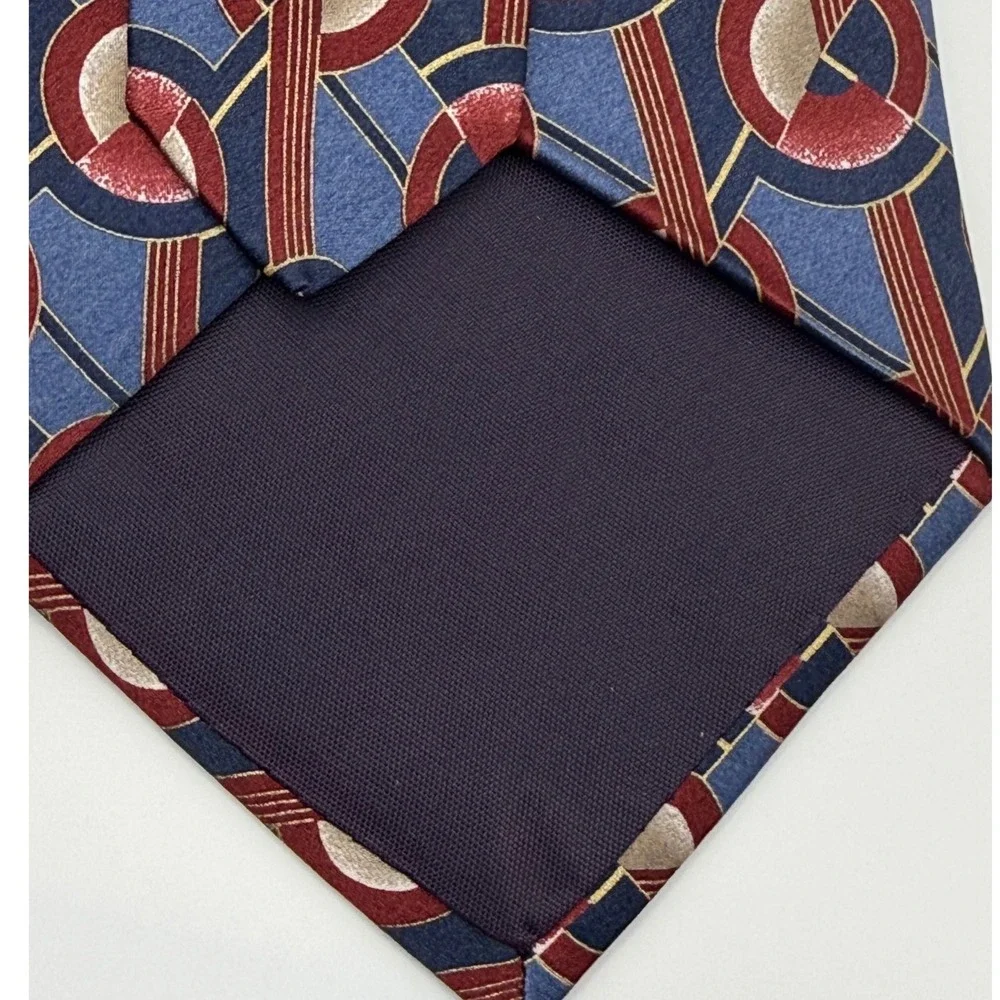 Krizia Uomo Silk Tie 4